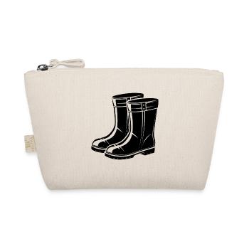 Rain boots - Organic Pouch - nature - Front