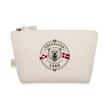 Greenland, Danish since 1380 - Organic Pouch - nature - Front