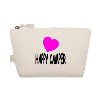 Camper - Organic Pouch - nature - Front