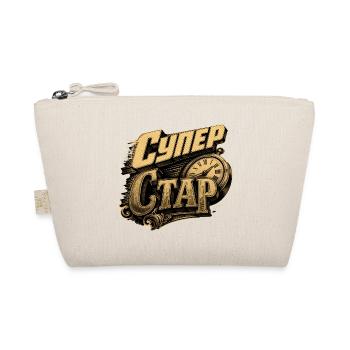 Superstar - Organic Pouch - nature - Front