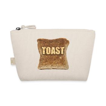 toast - Organic Pouch - nature - Front