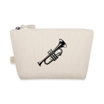 Trumpet - Organic Pouch - nature - Front