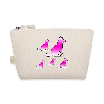 canine - Organic Pouch - nature - Front