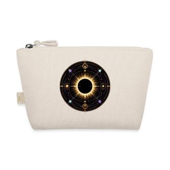 Total Solar Eclipse Corona Science Instrument - Organic Pouch - nature - Front