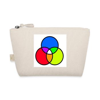 Venn diagram - Organic Pouch - nature - Front