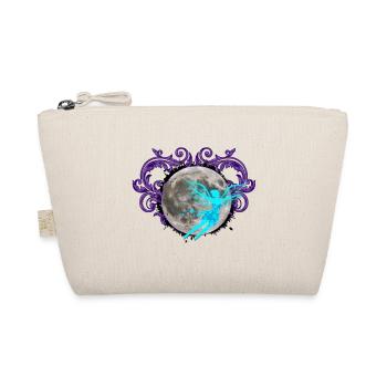 Moonlight Fairy, Flourish, Moons - Organic Pouch - nature - Front