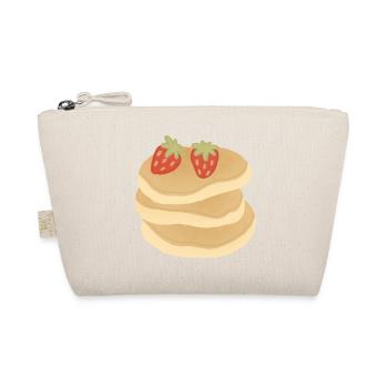 Strawberry Pancake Stack - Organic Pouch - nature - Front