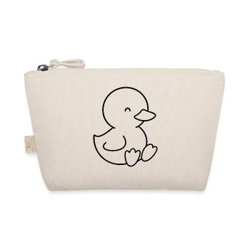 Un petit petit petit bébé et les enfants - Trousse biologique - nature - Devant
