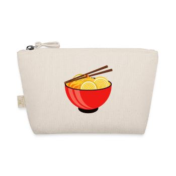 Bowl of ramen - Organic Pouch - nature - Front