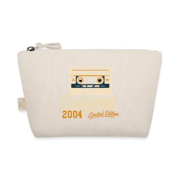 Original 2004 Vintage - Cadeau D’anniversaire 2004 - Trousse biologique - nature - Devant