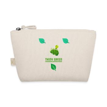 Thank Green: Leafy Bulb - Organic Pouch - nature - Front