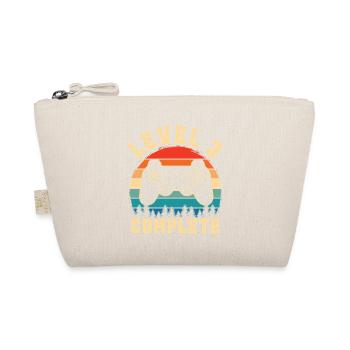 level 3 complete - Organic Pouch - nature - Front