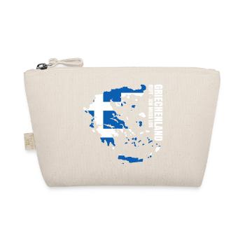 Greece Emigrate - Organic Pouch - nature - Front