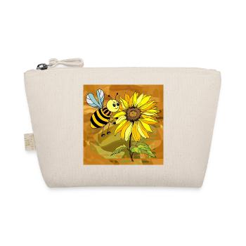 insect - Organic Pouch - nature - Front