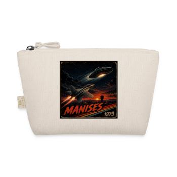 Manises UFO 1979 - Organic Pouch - nature - Front
