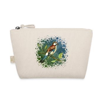 Oiseau coloré - Trousse biologique - nature - Devant