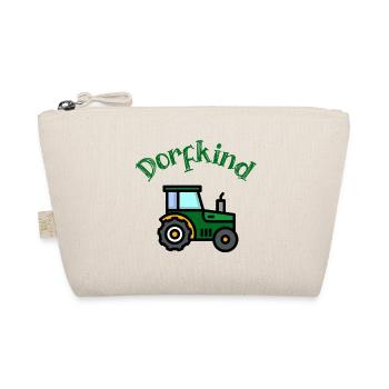 Enfant du village Tracteur Fermier Vie à la campagne Tracteur - Trousse biologique - nature - Devant