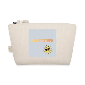 Stay cool  - Trousse biologique - nature - Devant