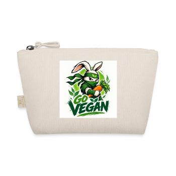 Devenez végétalien - Trousse biologique - nature - Devant