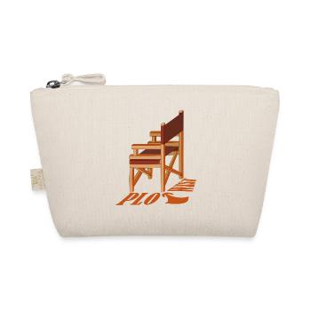 PLOT TWIST - Organic Pouch - nature - Front