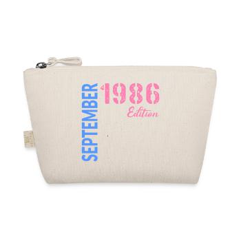 Anniversaire de septembre 1986 - Trousse biologique - nature - Devant