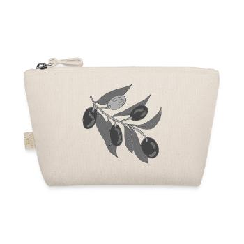 Rameaux d’olivier gris - Trousse biologique - nature - Devant