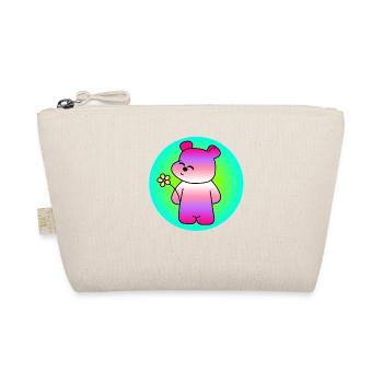 Ours sucré - Trousse biologique - nature - Devant