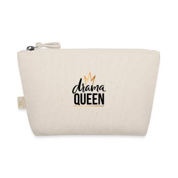 Ligne minimaliste Golden Crown - Trousse biologique - nature - Devant