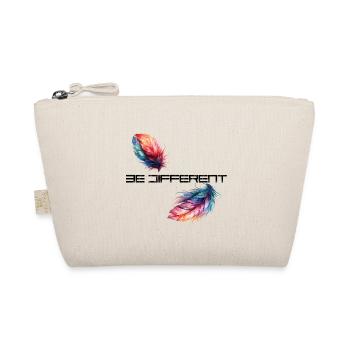 be different - Organic Pouch - nature - Front