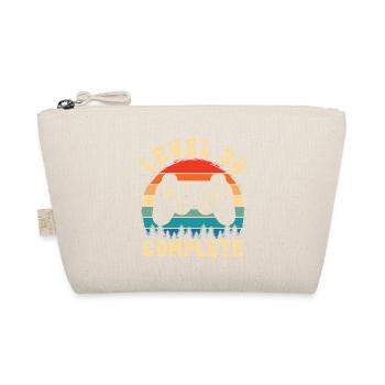 Level 30 complete – Cadeau 30 ans - Trousse biologique - nature - Devant