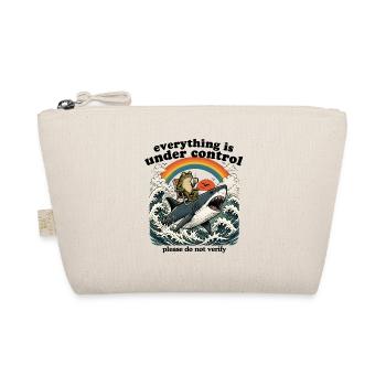 Grenouille sur arc-en-ciel - Trousse biologique - nature - Devant