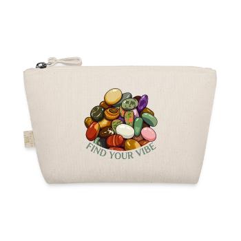 Cristaux et minéraux colorés – graphismes - Trousse biologique - nature - Devant