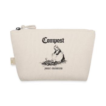 Compost - Bio-Täschchen - Natur - Vorne