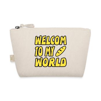 Baker - Organic Pouch - nature - Front