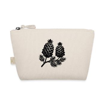Pinecone - Organic Pouch - nature - Front