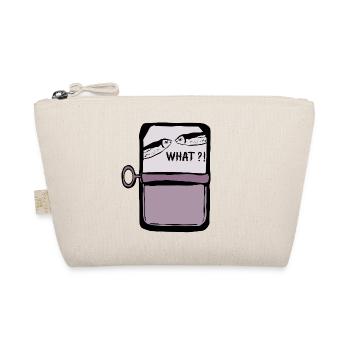 Pêche à la sardine - Trousse biologique - nature - Devant