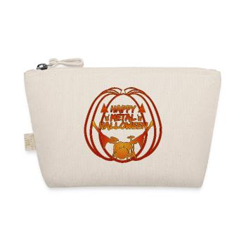 Joyeux Metal Halloween Drum Pumpkin - Trousse biologique - nature - Devant