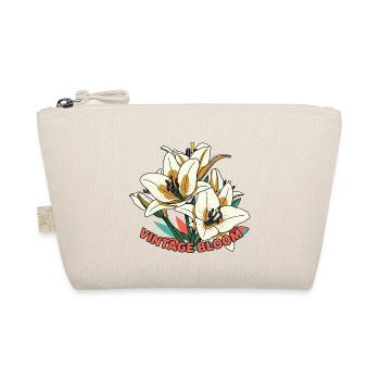 Lilies Vintage Bloom Flowers Rétro - Trousse biologique - nature - Devant