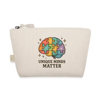 Puzzle Brain-Intelligent Coloré : Esprits Uniques - Trousse biologique - nature - Devant
