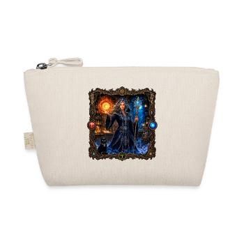 sorceress - Organic Pouch - nature - Front