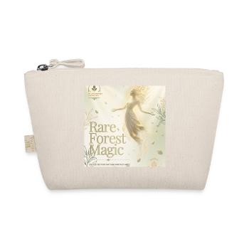 Rare Forest Magic - Organic Pouch - nature - Front