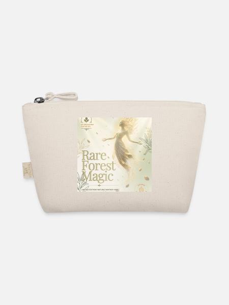 Rare Forest Magic - Bio-Täschchen - Natur