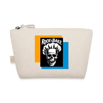 Cuisinier de crânes de roche et pâtisserie - Trousse biologique - nature - Devant