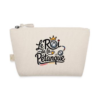 Le Roi de la Pétanque - Trousse biologique - nature - Devant