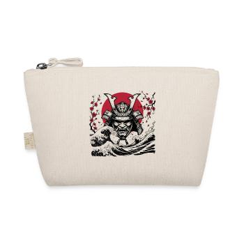 Oni Demon - Organic Pouch - nature - Front