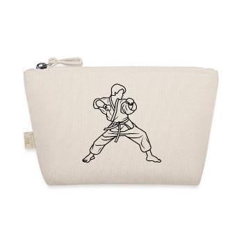 Sketch de la ligne Karateka - Trousse biologique - nature - Devant