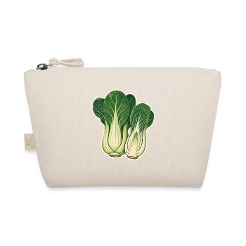 Pak Choi botanisch - Bio-Täschchen - Natur - Vorne