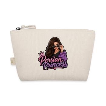 Persian princess Glamour - Bio-Täschchen - Natur - Vorne