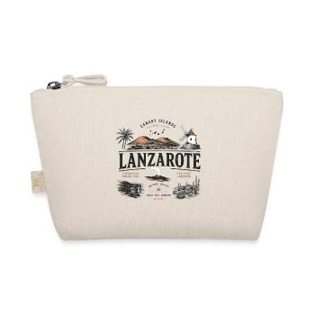 Lanzarote - Kanaren - Canary Islands - Spanien - Bio-Täschchen - Natur - Vorne