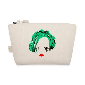 Green Girl - Bio-Täschchen - Natur - Vorne